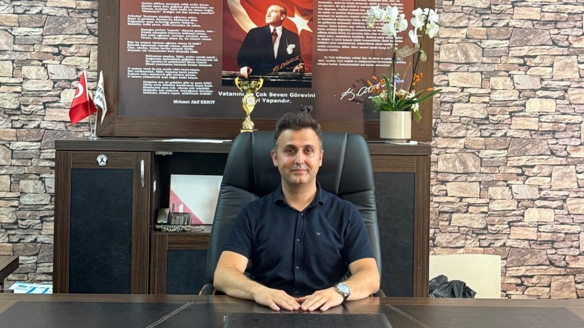 Tayfun ESER - Okul Müdürü